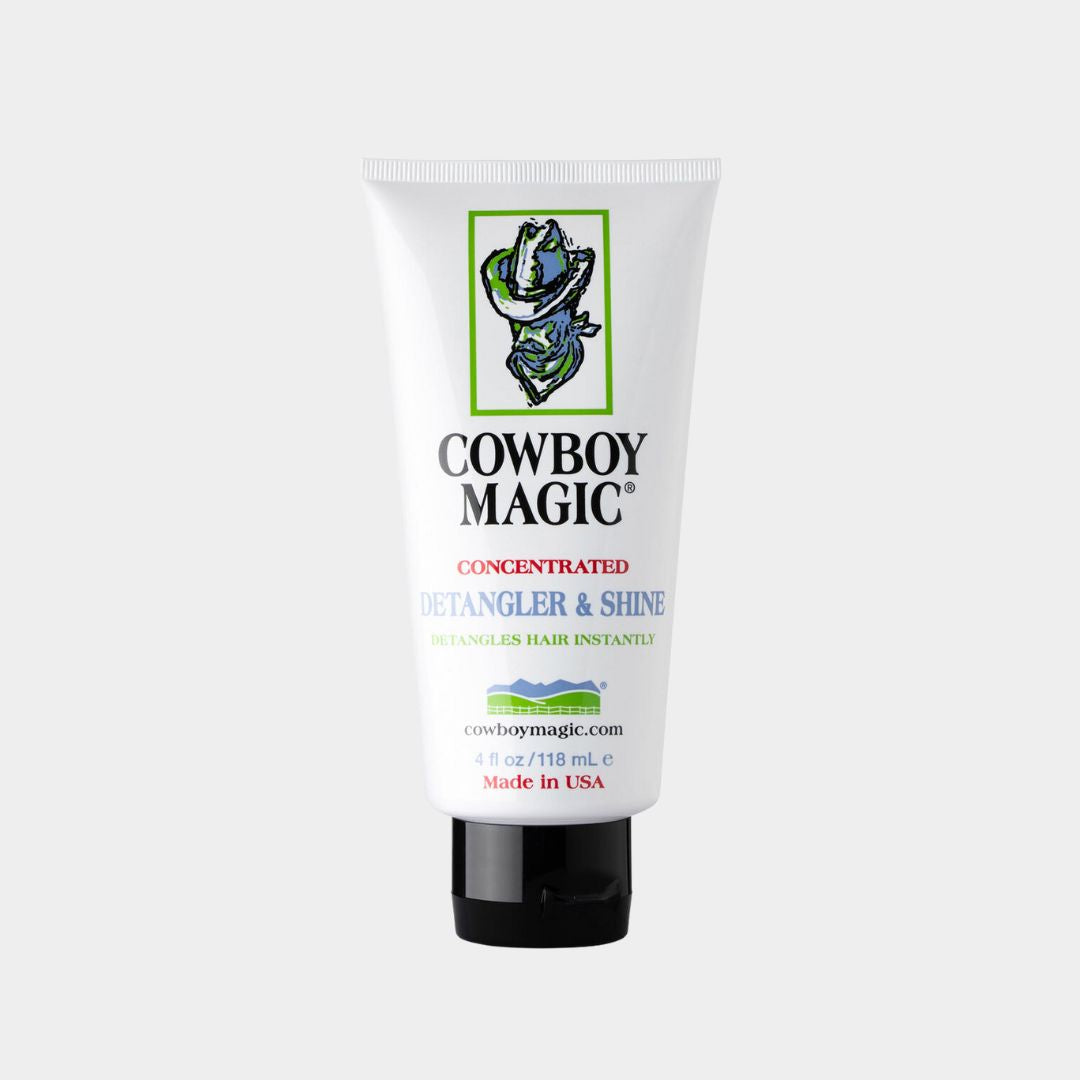 Cowboy Magic Detangler & Shine